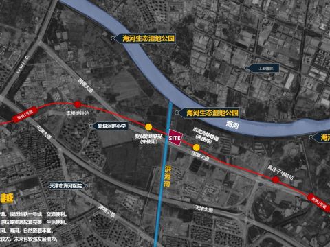 中建海河陆號院