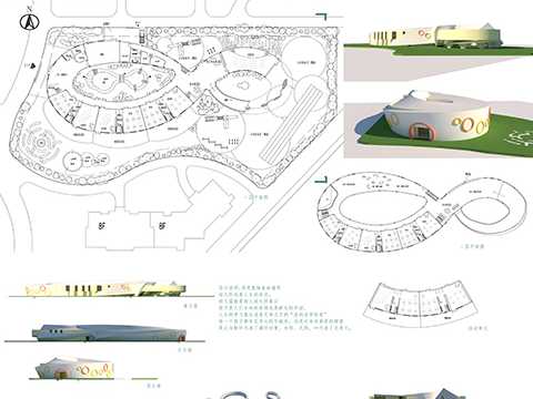 幼儿园——周而复始生命循环