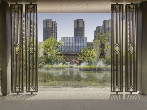 合肥 银城旭辉·樾溪台