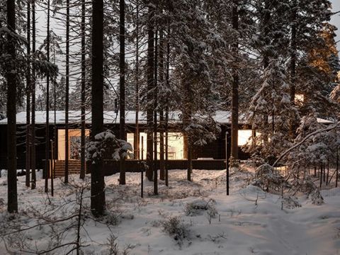 AB CHVOYA | 罗奇诺小屋