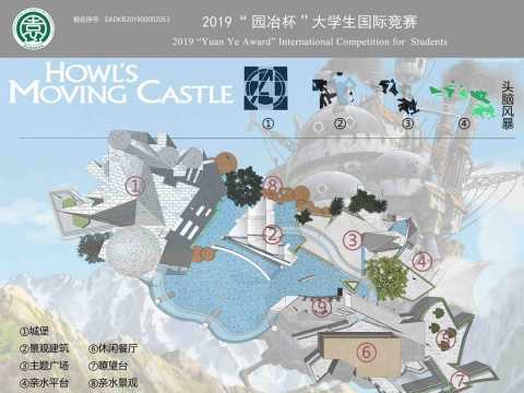 哈尔的移动城堡