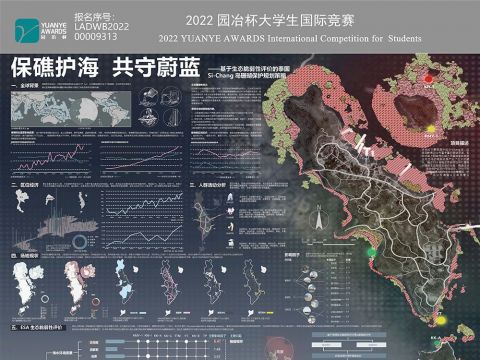 保礁护海共守蔚蓝——基于生态脆弱性评价的泰国Si-Chang岛珊瑚生态保护策略