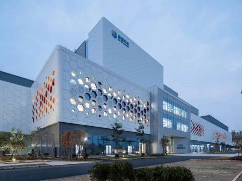 UUA建筑师事务所 | 柳州康恒垃圾焚烧发电厂