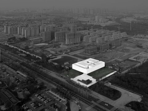 西安沣东文化中心-望周暨OCAT西安馆