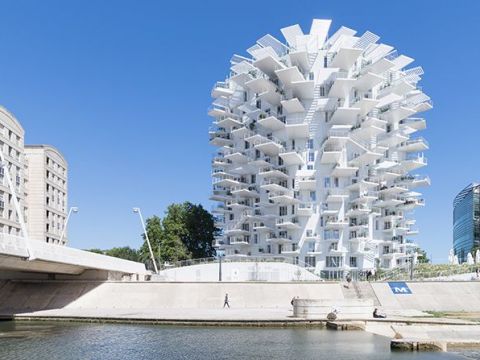 Sou Fujimoto Architects, Nicolas Laisné, Dimitri Roussel, Manal Rachdi OXO Architects | “白树”