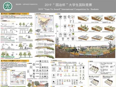 垣源不息—历史脉络视角下的西垣村景观规划设计