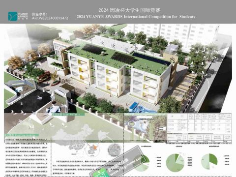 绿色未来——北京市密云区幼儿园绿色建筑设计