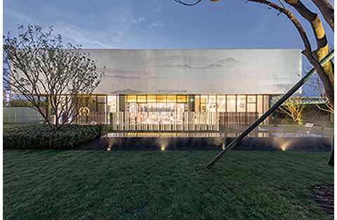 万科·梦想之光 ——蓝海设计