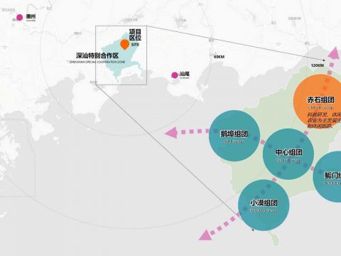 深圳市深汕特别合作区乡村振兴建设工程—赤石北标段EPC总承包