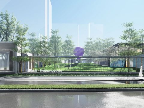 保利 华润•和光瑞府