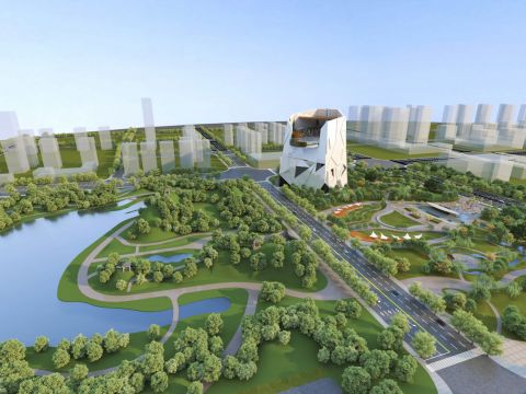 逆隙之光体验馆