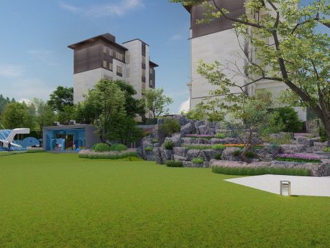 德化阳光城·隆恩丽景湾示范区