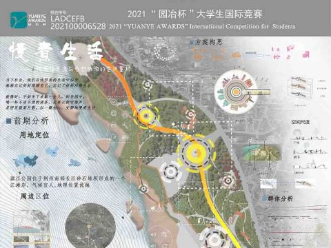 慢煮生活---城市慢生活与自然协调的空间重构