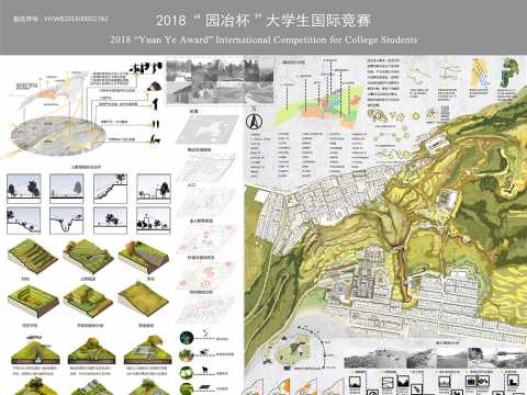五丈原历史风景保护与社区环境营造