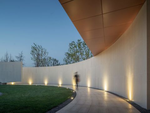 天津路劲“壹栋岛”