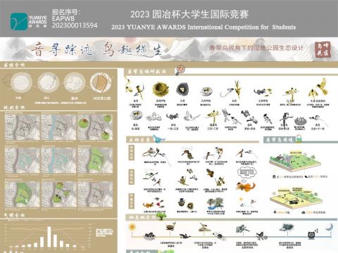 音寻踪迹 鸟趣横生