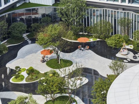 上海虹桥英迪格酒店