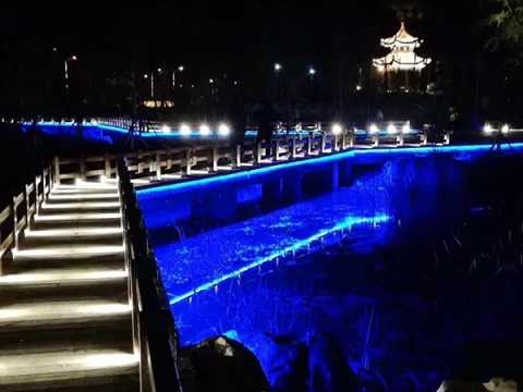 凤阳县新城区水系治理二期工程