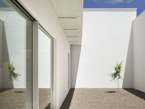 园冶杯参赛作品｜西班牙瓦伦西亚柠檬树住宅