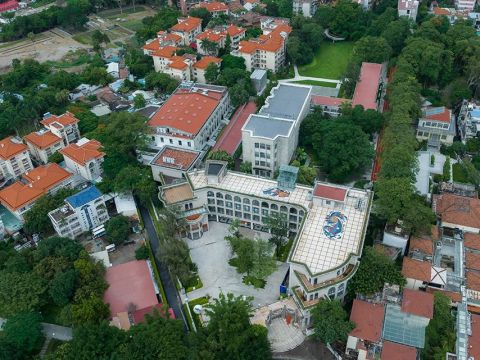 鹭潮•鼓浪屿美院