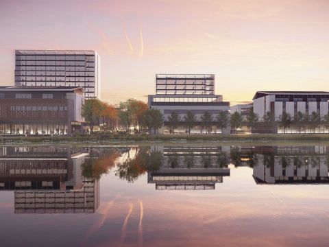 绿地宁波康乐宜居2A2B地块