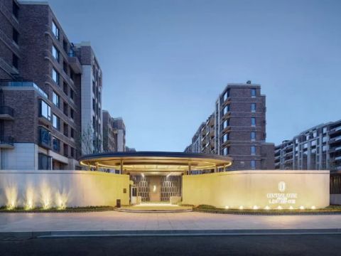 南昌绿地中央公园