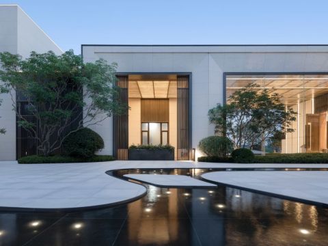 沈阳龙湖·听蓝时光