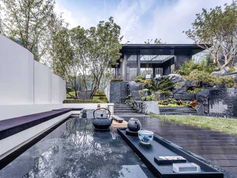 龙湖阳光城·雲峰原著