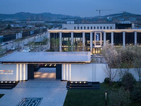 济南鲁商金茂·国际社区