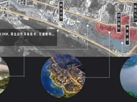 瓮安麒龙湖山悦府C区货量区（一期）园林景观工程