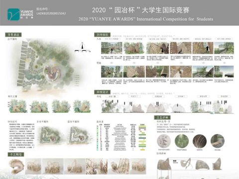 咫尺山林，方寸见趣