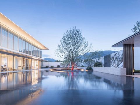 福州阳光城·翡丽云邸示范区