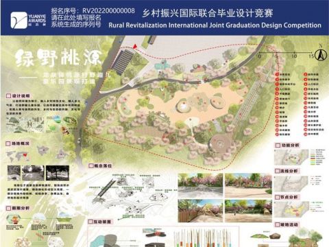 龙泉驿桃源村--绿野桃源