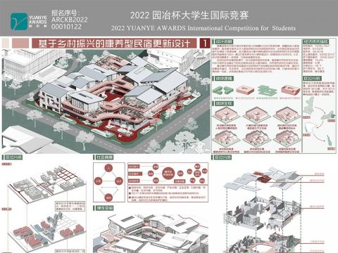 基于乡村振兴的康养型民宿更新设计