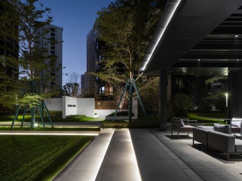 福州万科翡翠里 • 溪望