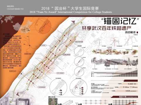 “锚固记忆”——共享武汉百年铁路遗产