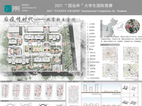 后疫情时代——共享新生空间