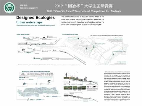 城市水网——河流的修复，循环和可持续发展