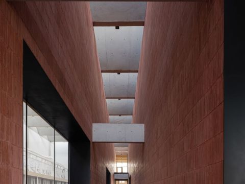 JSPA Design | 宁武燕麦工厂