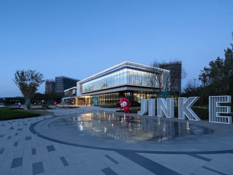 大连金科·九禧