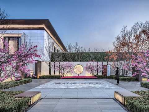 正定 · 雅居乐御宾府