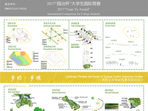 乡约·乡璞——贵阳乡村体验园景观规划设计