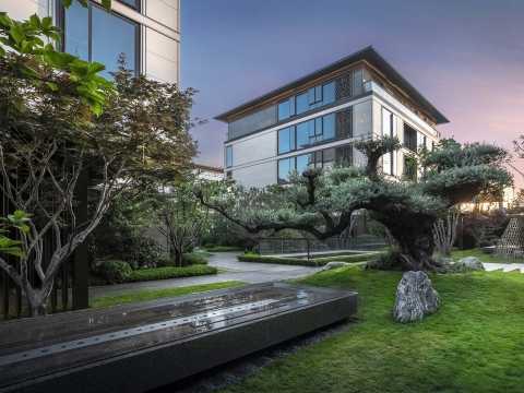 融创·中原壹号院示范区