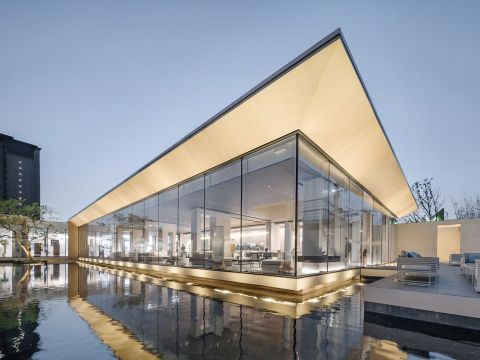 无锡招商雍荣府