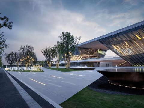 成都招商·时代公园