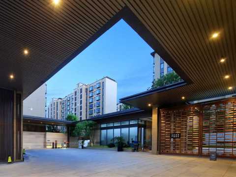 “当代港式隐奢”｜雅戈尔 新明洲 大区