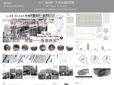 骨架再生·河道重塑