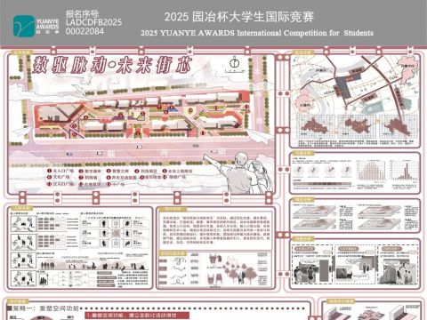 数驱脉动•未来街芯