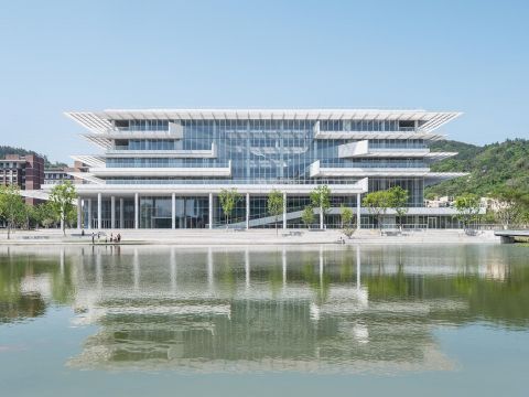 温州肯恩大学学生学习与活动中心