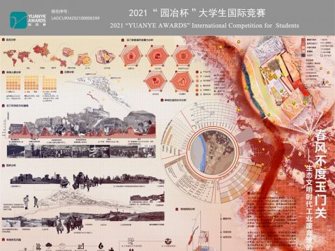 春风不度玉门关——生态文明时代工业废弃地的重构路径